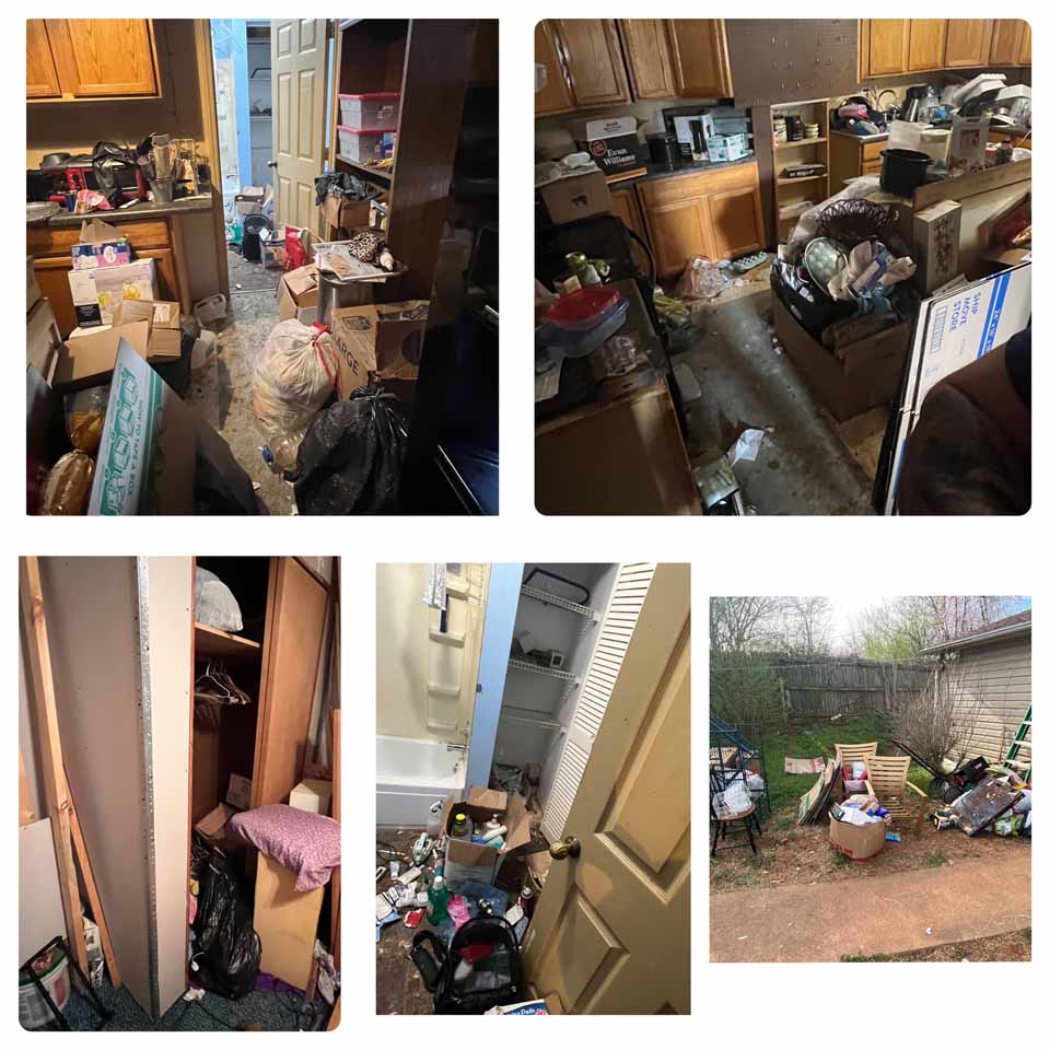 Moving Services and Junk Removal in Spencer, Virginia