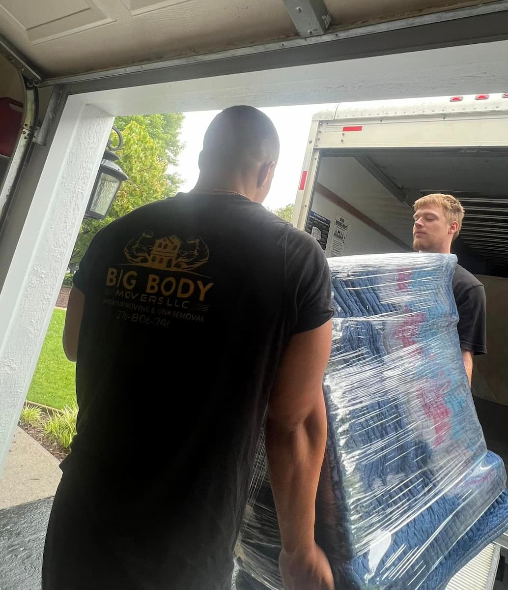 Contact Us Big Body Movers Junk Removal Services Moving Services